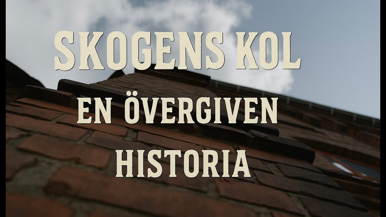 En övergiven fabrik